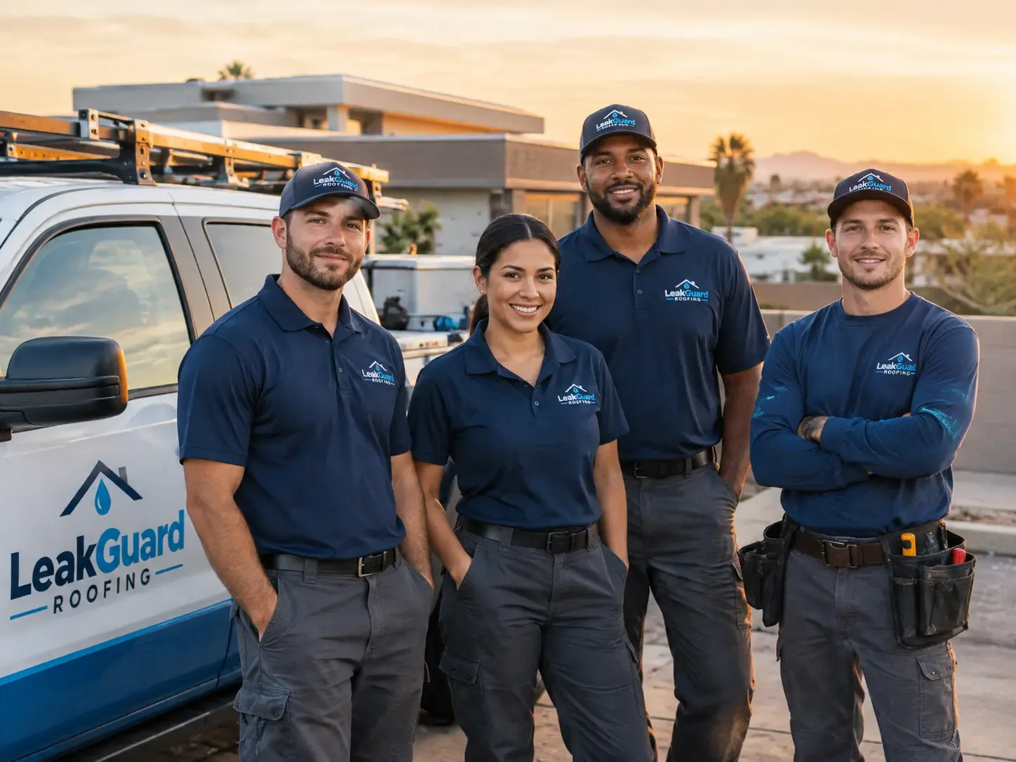 Flat Roof Leak Repair company in Wolf Lake, IL